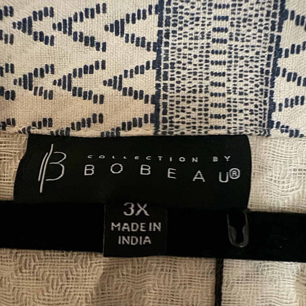 Bobeau jacket - Picture 4 of 4